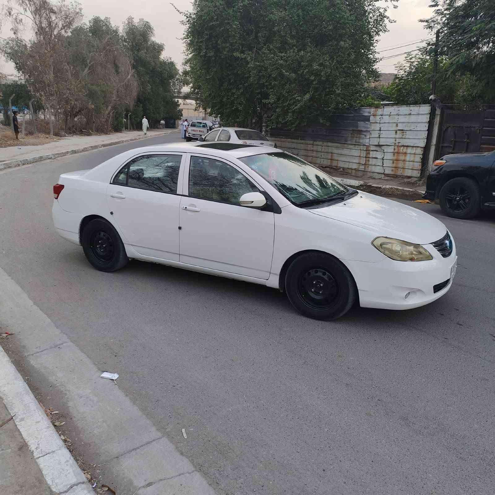 بي واي دي G3 • ٢٠١١ • ٤٥٠٠٠ كم