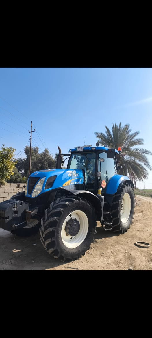 مكينة T7030 • كفاله عامه • عصا مكفوله