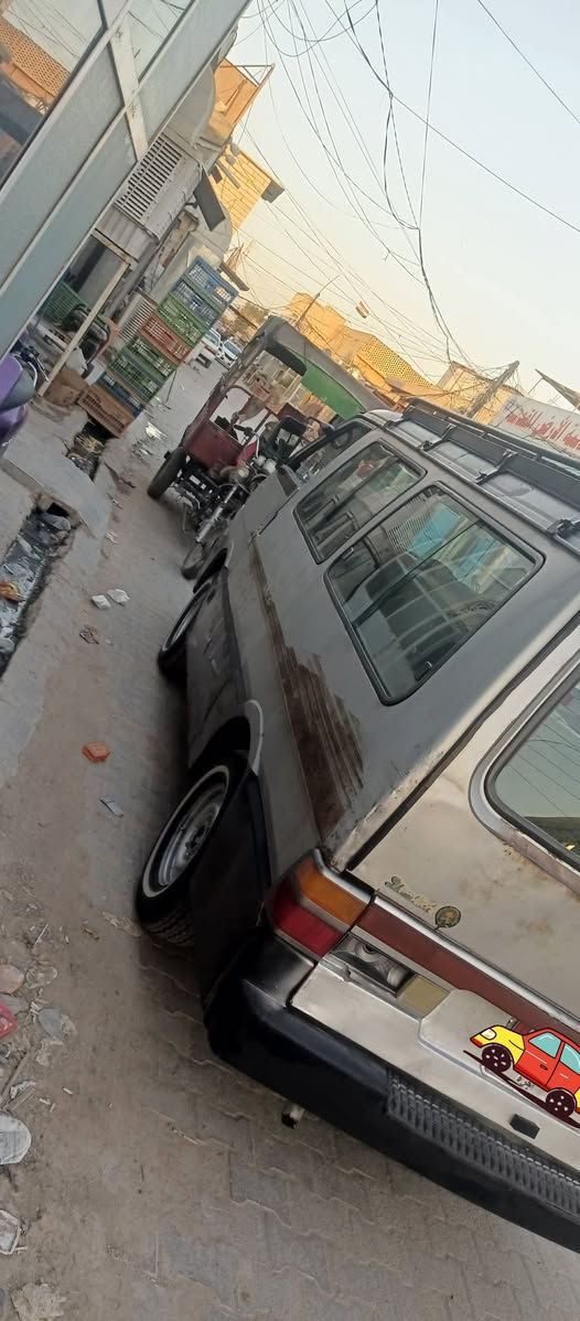 سلام عليكم اني مكلف بنشر كيه بسته مديل 93 سياره محوره اوتماتيك محوره كير مكينه شواصي حداديه تخم تاير كربايات سياره راعيه موجود حي ميلاد سنويته صاقطه 19 سعره35بيه مجال لطيبين ***********هاذه رقم صاحب سياره مكان سياره نجف حي رحمه

