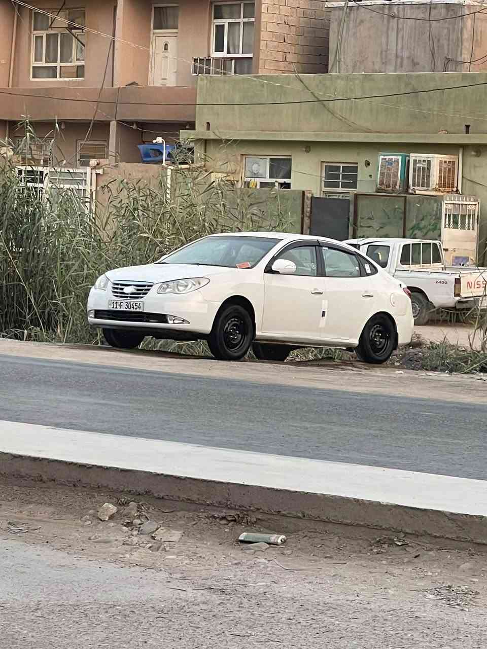 ‏السلام عليكم
￼ النترا (٢٠١١)￼ خليجي مكينة 1600 دكشن عالي ‏ ‏ ‏ ‏أشاير بمري ‏شاشة وكاميرا دشمة ￼ ￼ صدر جديد امامي وخلفي قبل يومين سويته ￼السيارة مابيه  أي نقص بيها رقم بغداد جديد صبغ حزام ***********
‏مكان السيارة ديالى بعقوبة
