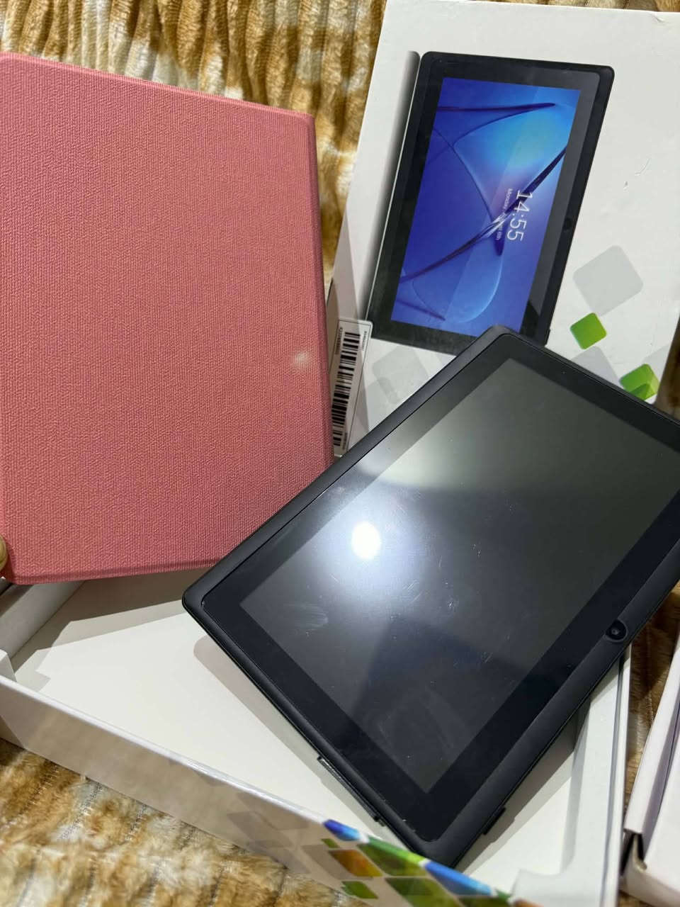 تابلت ATMPC IT-701A • ٧ بوصة • ٣٢ جيجا