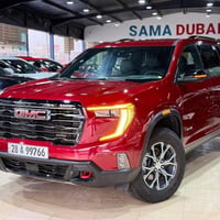 اكاديا AT4 • موديل 2024 • فول مواصفات