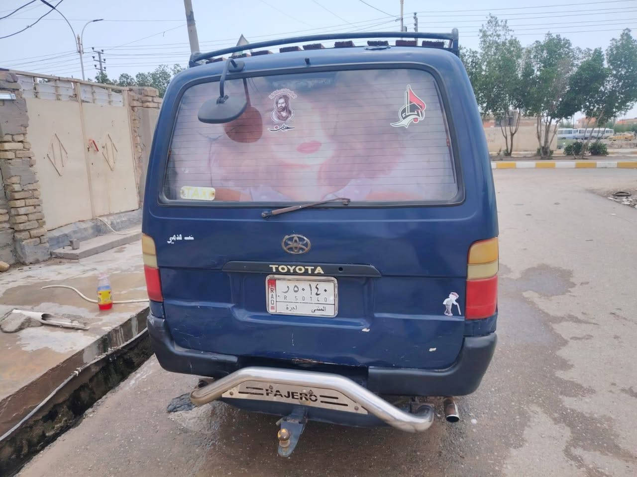 هايسا بوز • ١٤ راكب • ناصرية