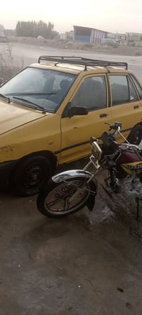 موديل ٢٠١١ • رقم بغداد • لايت زنون