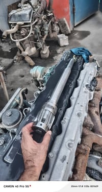 قطع غيار • متوفر • كامون 40 برو