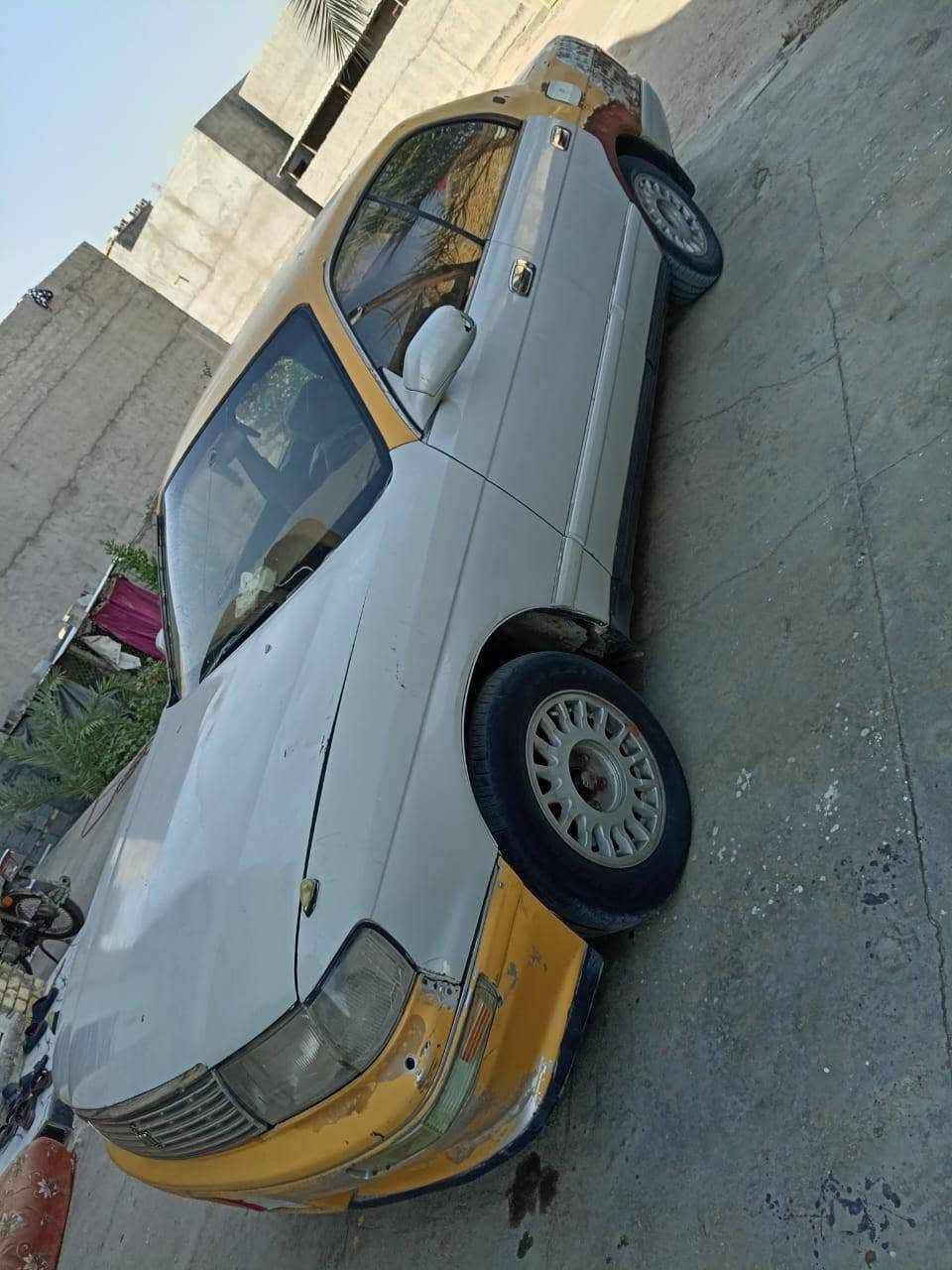 س ع السعر 23 كفاله كص ونقل
محرك وكير وتبريد وحداه وباتري وكهربائيات جدد سستم جديد

مصره غرامات بس هيئه عليهه تحويل مباشر

بصره هارثه 

***********
