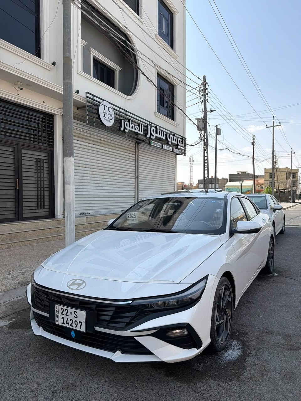 سلام عليكم الانتره تجميع صيني مديل 2025  تريد تحويل اوكاله  بيه باردات ثنين رقم الهاتف *********** مكاني حي جامعه الشراي يتصل فقط السعر 133
