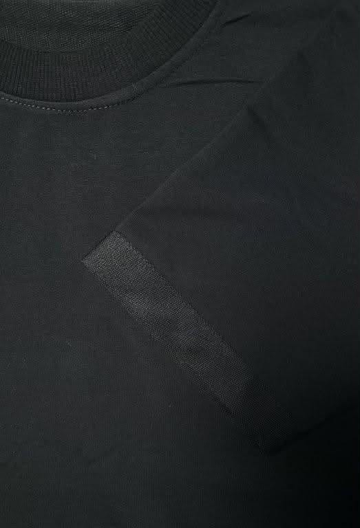 تيشيرت اسود • طباعة حسب الطلب • مقاسات L/XL/2XL/3XL