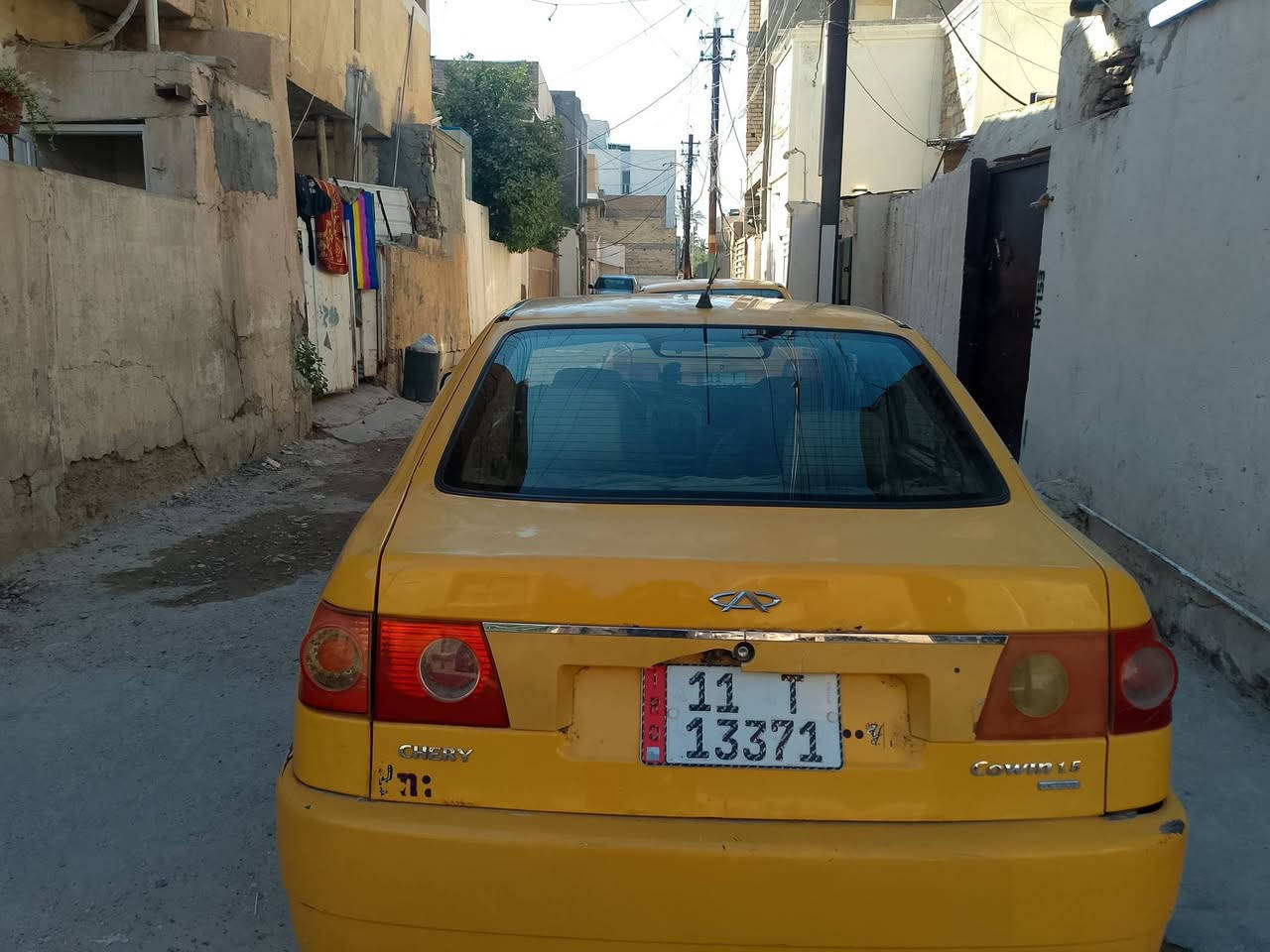 السلام عليكم شيري كوين موديل ٢٠١٠ باسمي تحويل ثاني يوم محرك بي تنقيص تبريد عاطل السعر ١٧ وبيها مجال قليل. *********** الكشر شوفت عينك داخل نضيف مكاني أبو غريب
