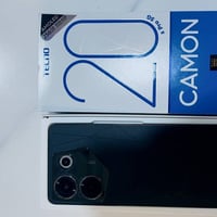 تكنو كامون 5G • ٢٥٦+١٦ • شاشة ١٢٠ هرتز