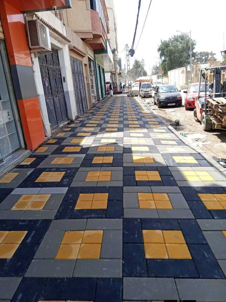 مقرنات • تصليح • سوق الانسه