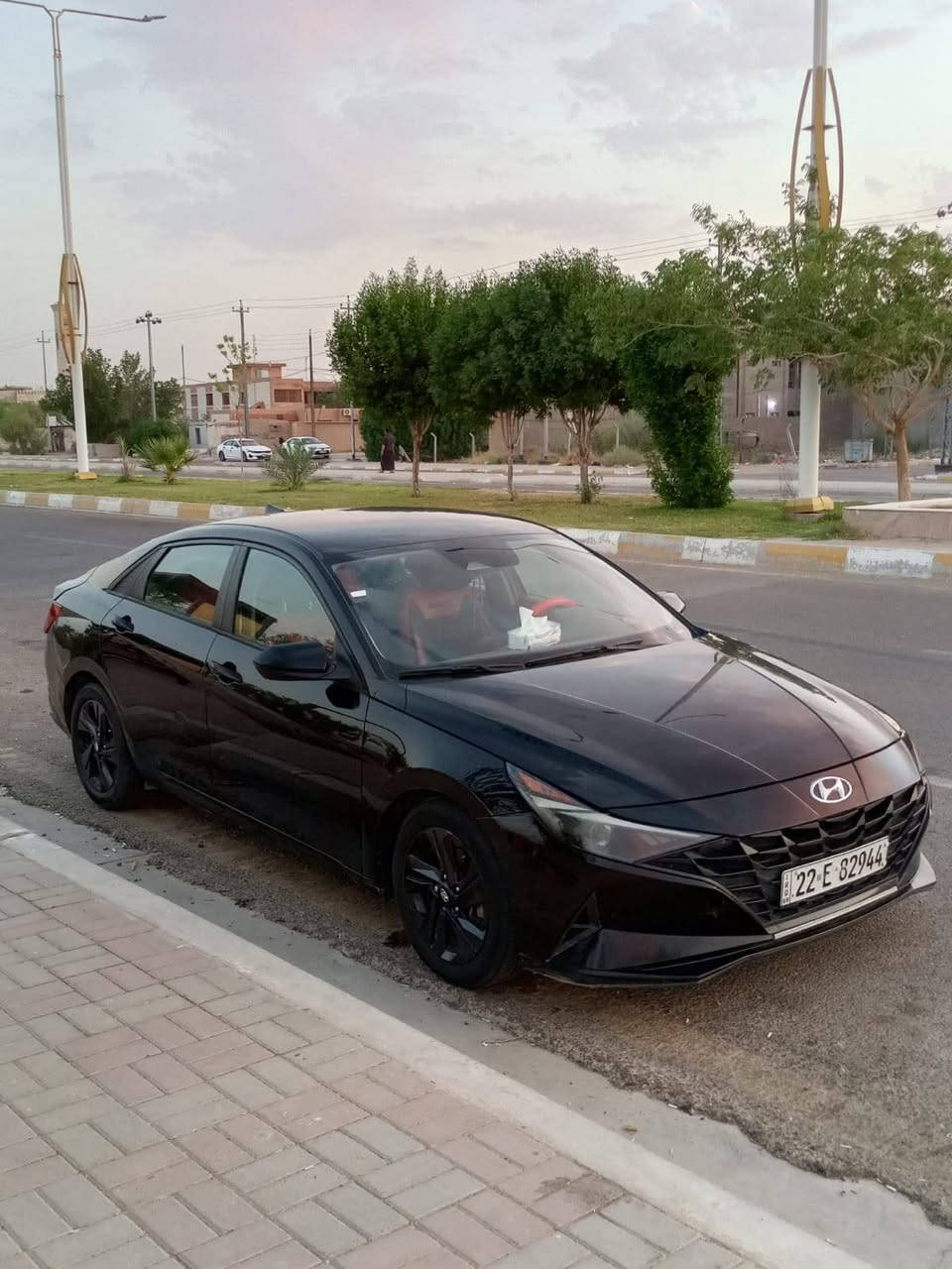 السلام عليكم
النترا ٢٠٢١ وارد امريكي
لون اسود
محرك DOHC 2000
مثبت سرعة
تحديد مسار
رادار امامي
كاميرا خلفية
الضرر  في امريكا، جنطة 
الايرباك سليم ١٠٠٪
السيارة شمالية، رقم اربيل
للاستفسار
*********** #أتصال
*********** #واتساب 
السعر ١٤٣٠٠ دولار
