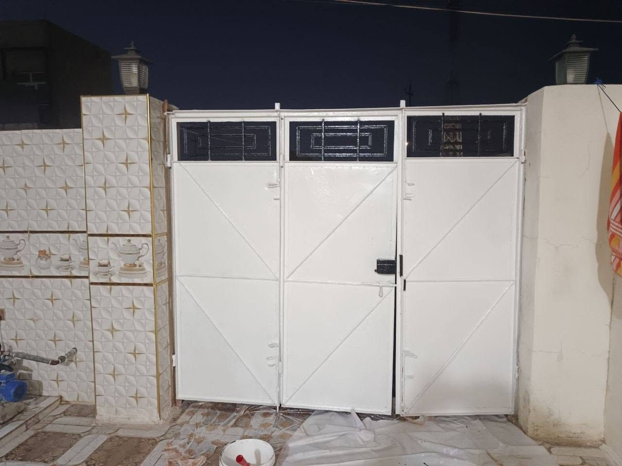 صباغ • داخل وخارج • تصليح بيوت