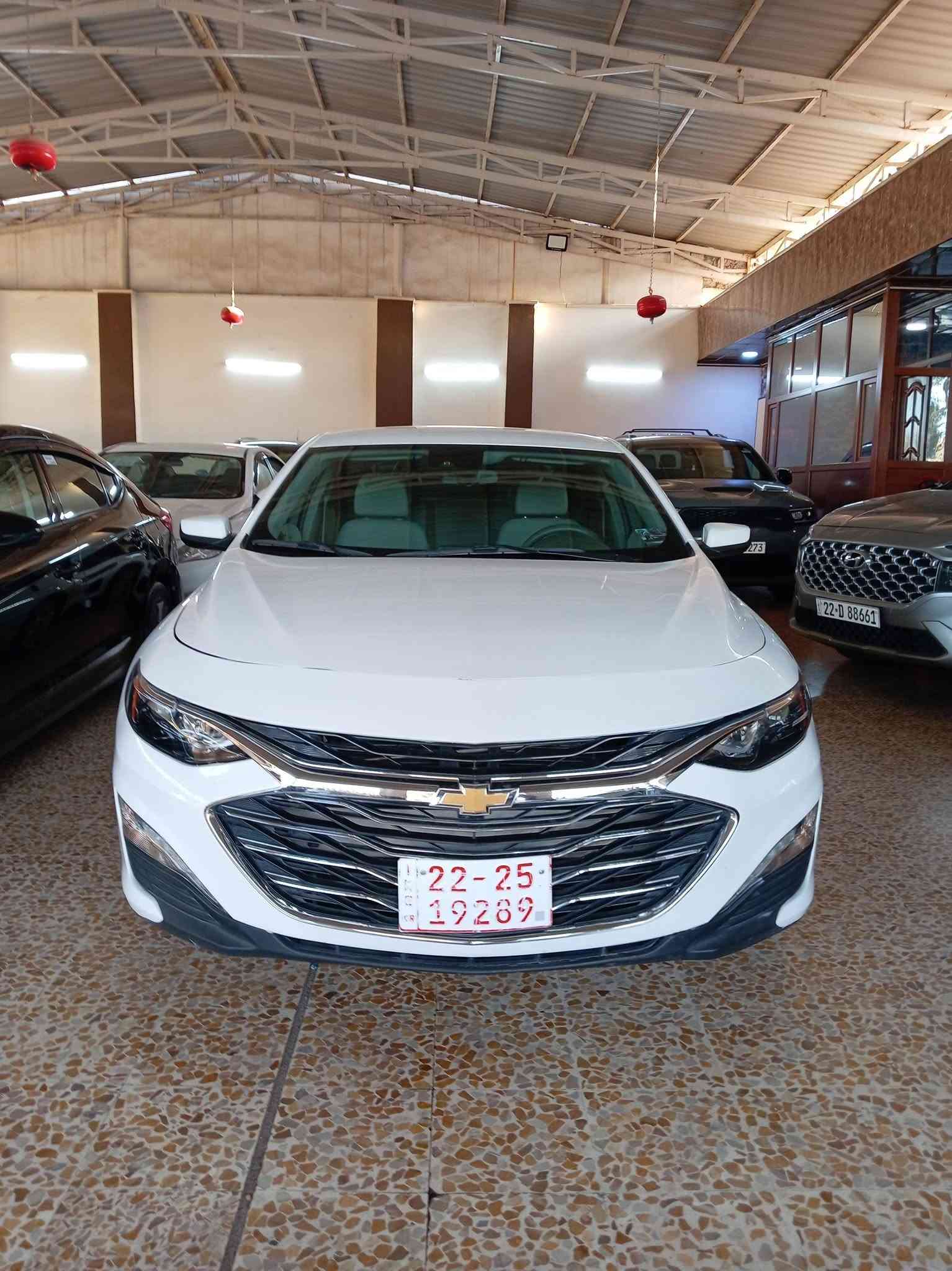 بسم الله الرحمن الرحيم 🌹
🚘 للبيع شفروليه ماليبو LT 🚘
🤍 اللون: أبيض
2024 
⚙️ أوتوماتيك
🔧 ضرر بوند فقط
🚫 بدون إخراجية
✨ السيارة نظيفة ومرتبة
📍 الموقع: الموصل
💰 السعر: ع خاص وتس *********** ترهم نضام مروس وبيع
