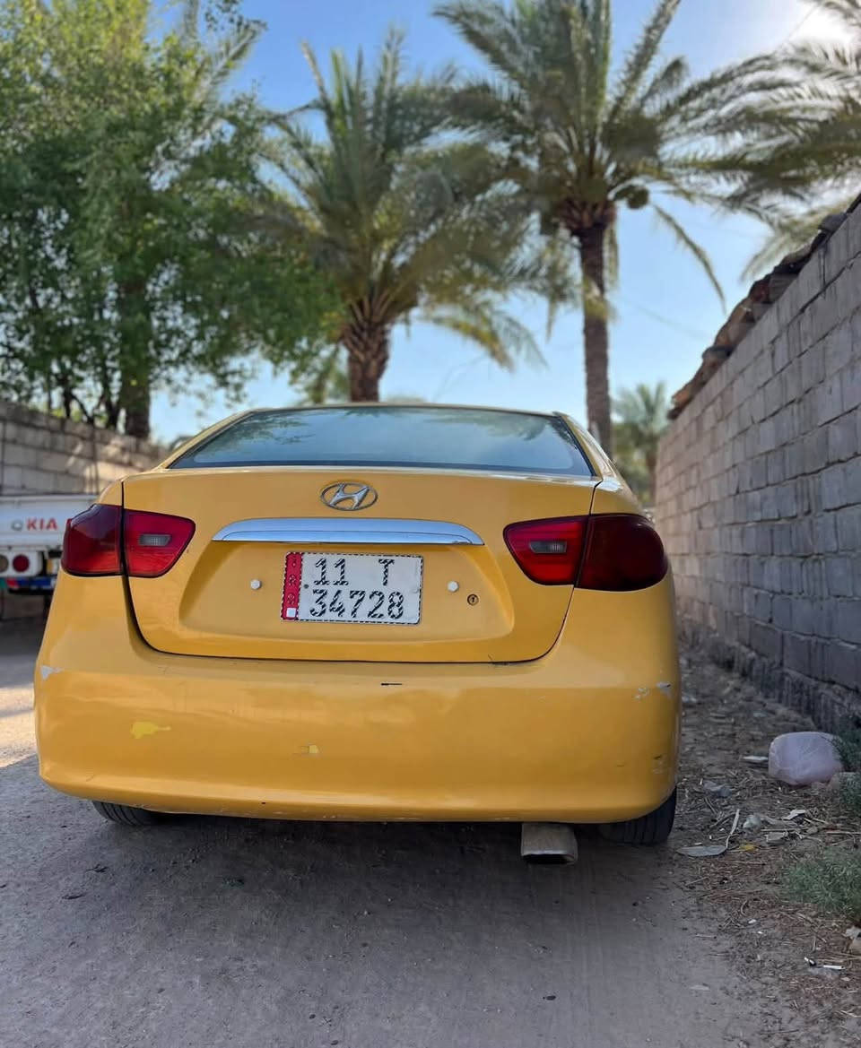 النترا • ٢٠٠٧ • رقم بغداد