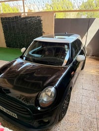 ميني كوبر • ٢٠١٥ • حادث بند