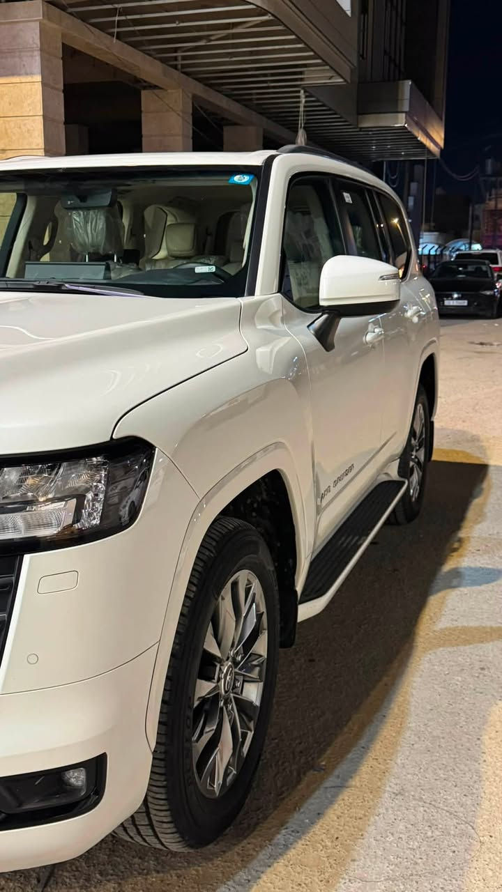 لاندكروز 2024
ساز كفاله عامة من الشخط
ماشية 21 الف
السعر 690
بأسمي تحويل نفس اليوم
مكان السياره الديوانيه
للاتصال فقط ***********
