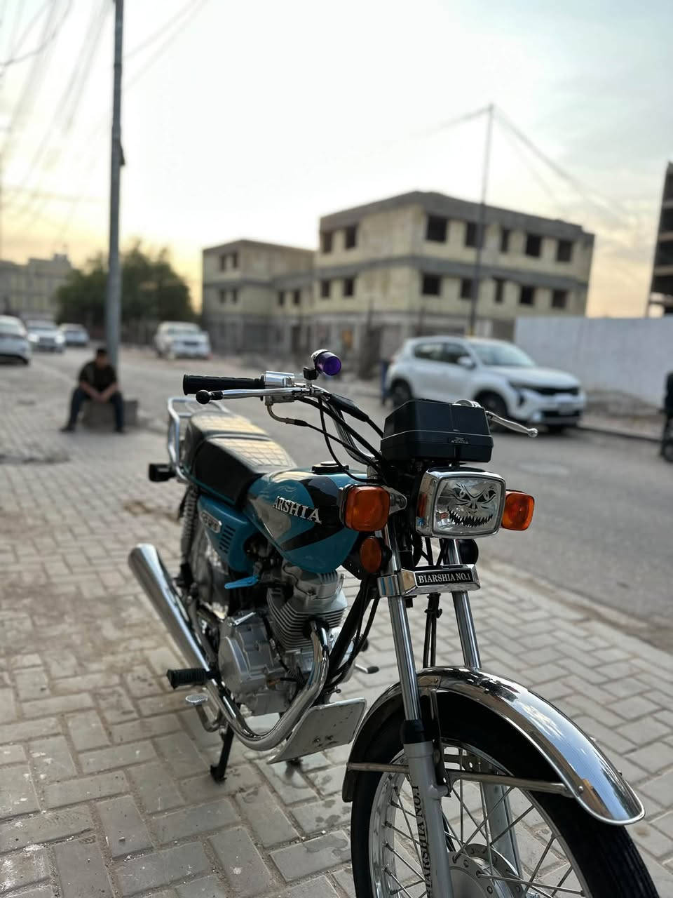 ارشه • موديل ٢٦ • اوراق