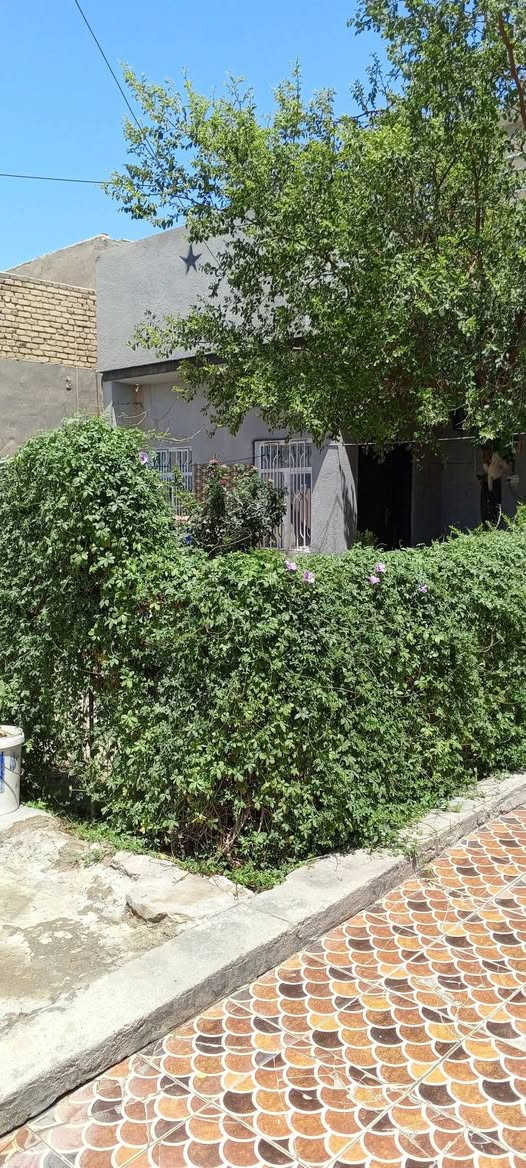 بيت للبيع طابو صرف المساحة 150م بالسند واقع حال 275م يوجد فيه ثلاث غرف وصاله ومطبخ  واستقبال وصحيات داخلية وخارجية ارضيه بورسلاين جدران  البناء البوكس صب وباقي البناء بلوك مضغوط والسطح صب بناء درجة اولى   العنوان/ الحمزة الغربي حي العسكري حي الاصدقاء قرب مولده عمار فيصل على الشارع الرئيسي تبليط 
 الاستفسار الاتصال على الرقم***********

