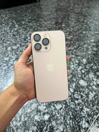 ايفون 16 برو ماكس • ٢٥٦ • بطاريه ٩١