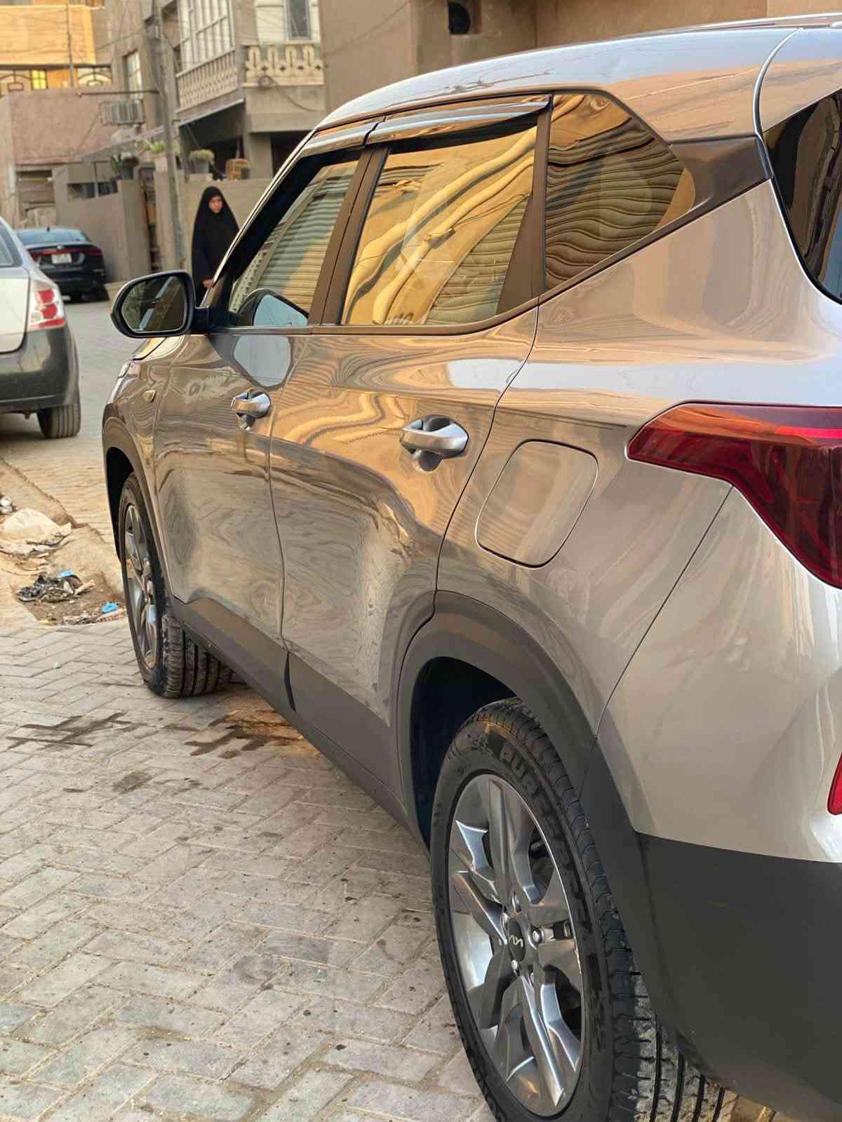 سرتوز 2023
مكينه 2000دوش
حادثه موضح بصوره 
سياره جاهزه باسمي شرط التحويل 
ماشيه 71
السعر 135 وبيها مجال 
***********

