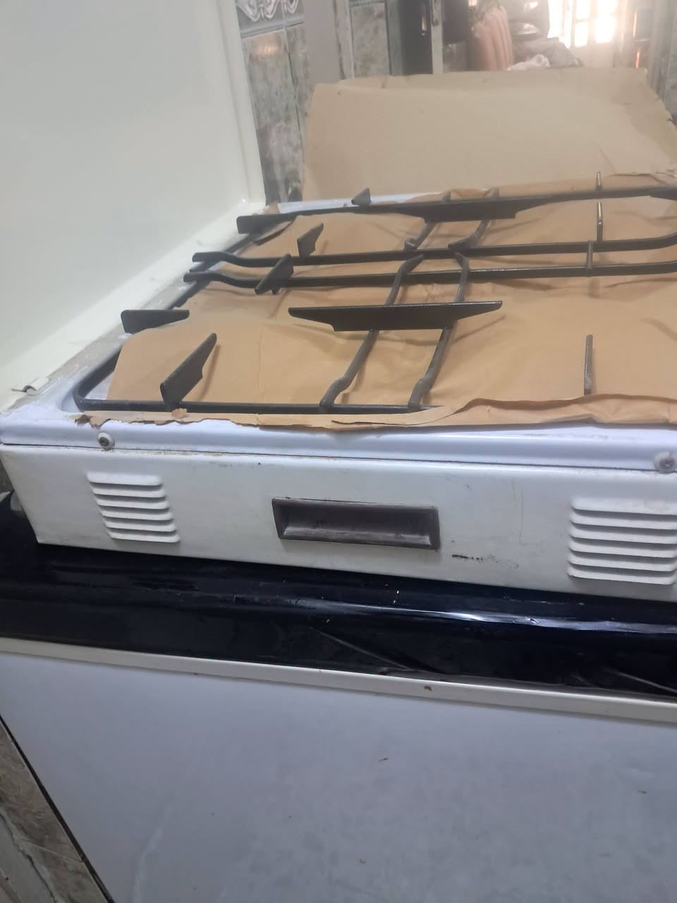 غير مستعمل • طباخ تركي • ٥عيون