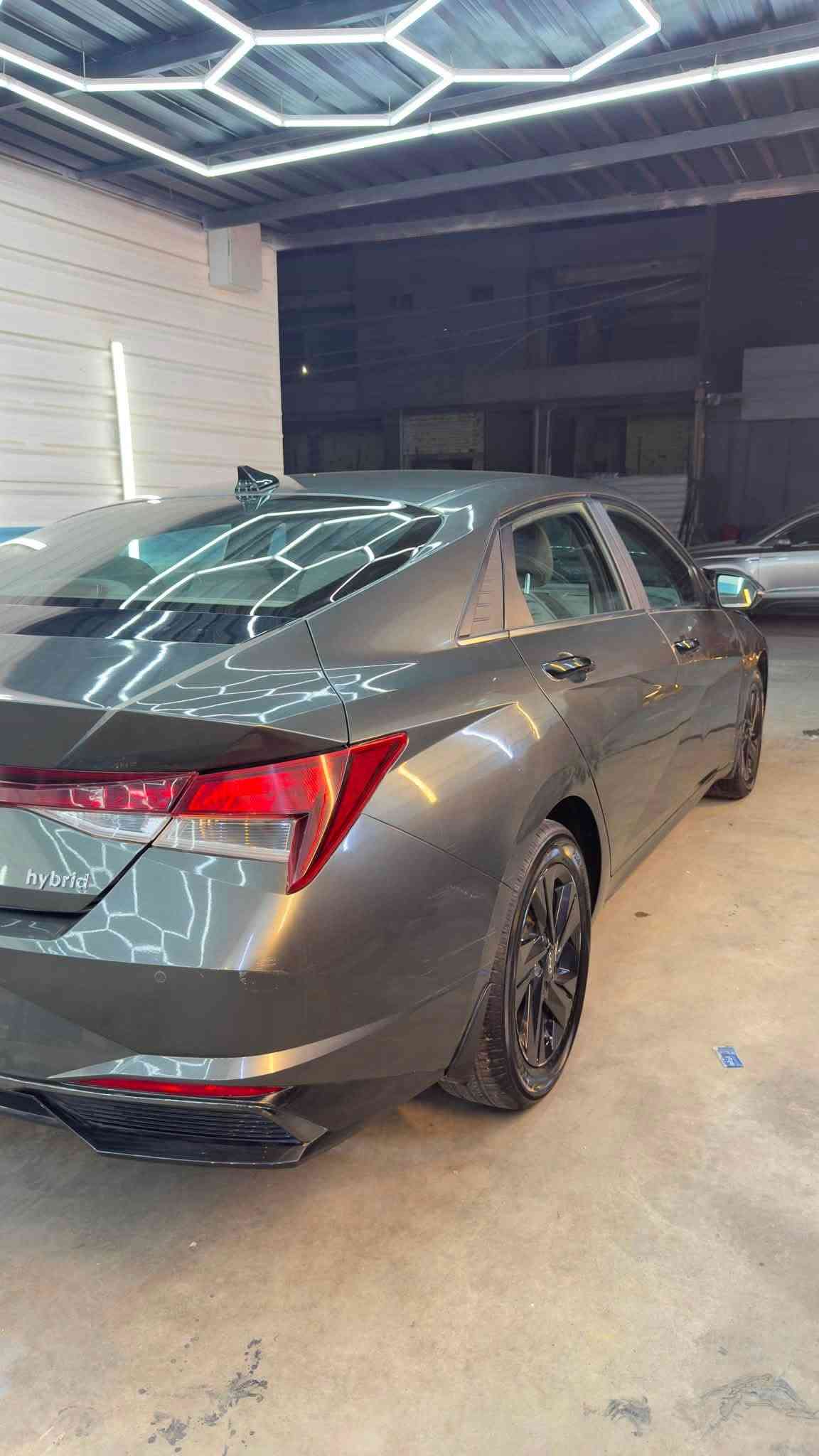 هايبرد • 2023 • فول مواصفات
