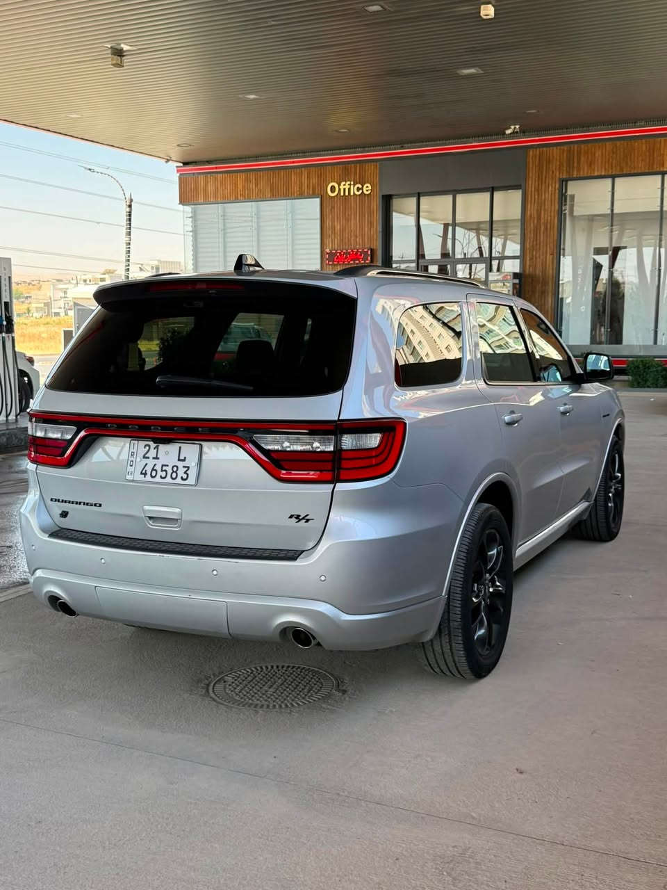 دوج دورانكوRT  موديل  2024 كلين تايتل
مكفولة كفالة عامه 
محرك V8 فور ويل 5.7L
قمة المواصفات
جير أوتوماتيك
مرايا كهرباء
رادار
دبل أكسل
كاميرا
حساسات
كراسي مع تسخين
شاشات
مرايا مع رادار
لايت زينون
لايت LED
ستيرن مع تسخين
مواصفات كثيرة أخرى
الحالة:
الممشى: فقط  4 الف كم
حساب سفري
بدون أي مصروف
نظيفة جداً
كل شيء بشرط
القير والمحرك بشرط وغير مفكوكة
براغي بودي على دهان الشركة
لا توجد أي مشاكل

ال💎ــسعـر 🟥 :: رقم (1) تلـقـائـي 📮

رقم صاحب ســـيـارة : ***********
