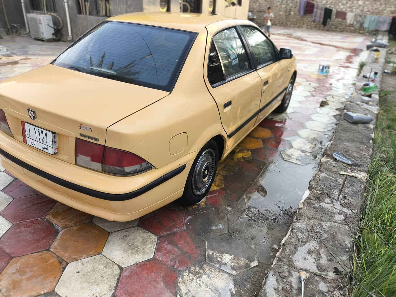 سمند • ٢٠١٠ • سماوه
