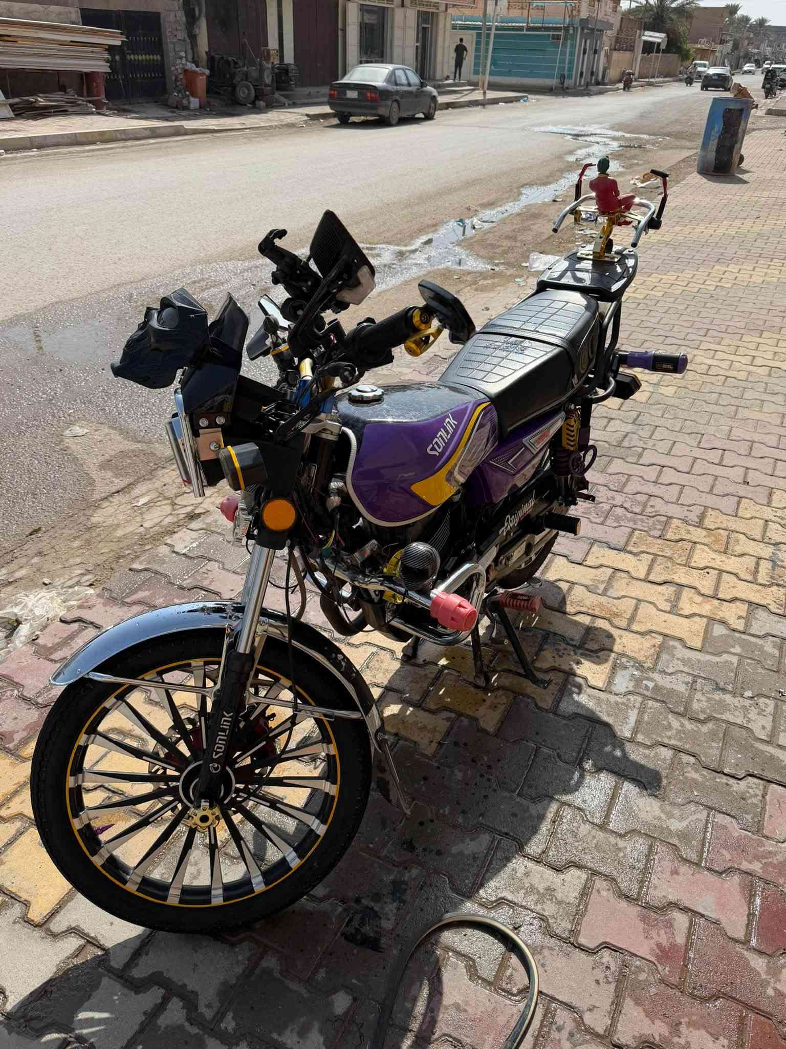 ماطور • مديل 25 • نقد واقساط