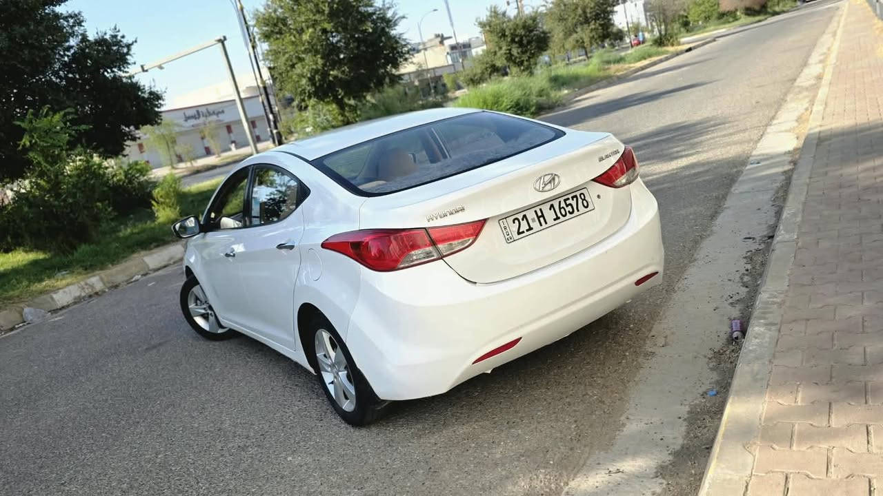 النترا 2014 خليجي بدون صبغ
كير محرك ما مفتوح  حجم المحرك 18 المرغوب
 سنويه جديد لغاية 2030 رقم جديد  
شرط تحويل وكاله 
مكان كركوك راس دوميز 

🌺***********
