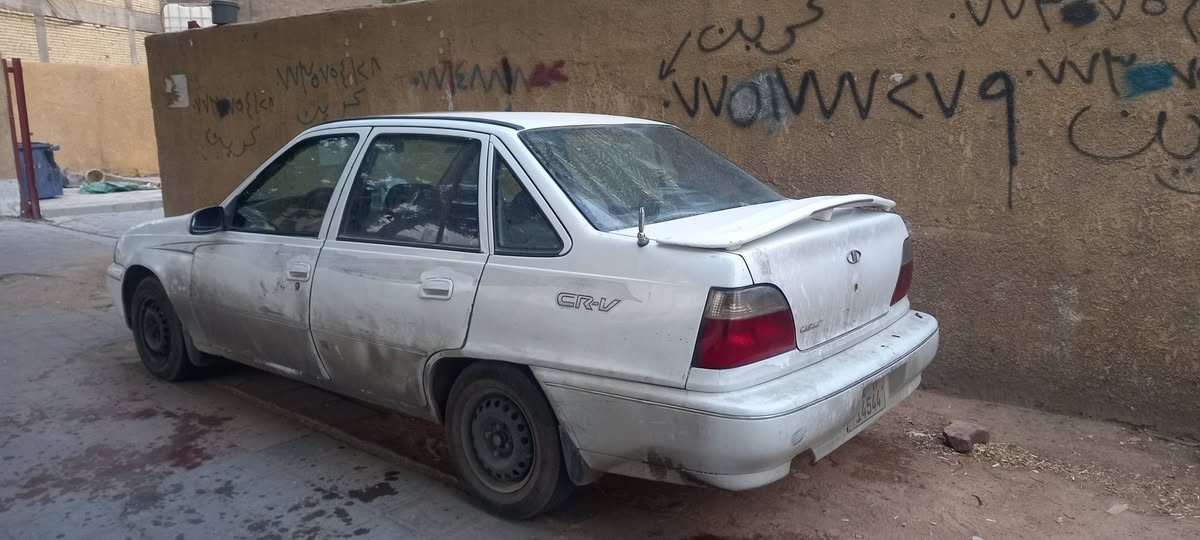موديل ٩٥ • اوتوماتيك • محرك زين