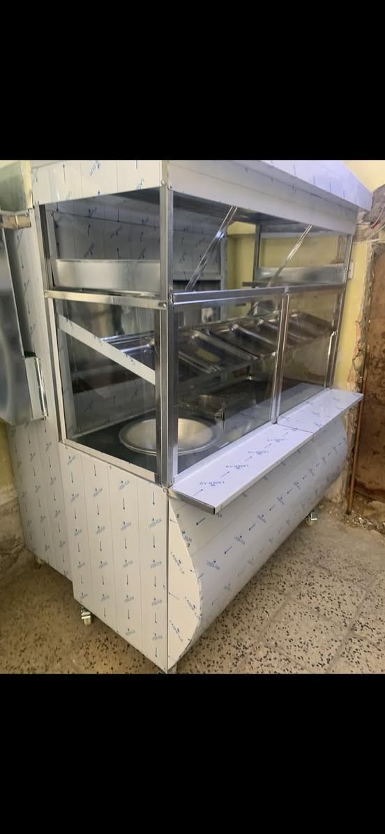 معرض ومعمل كرار البديري 
لتجهيز المطاعم والكافيهات الأفران والفنادق بمعدات جديد الاستفسار( *********** ) للتواصل او الحجز واتساب
