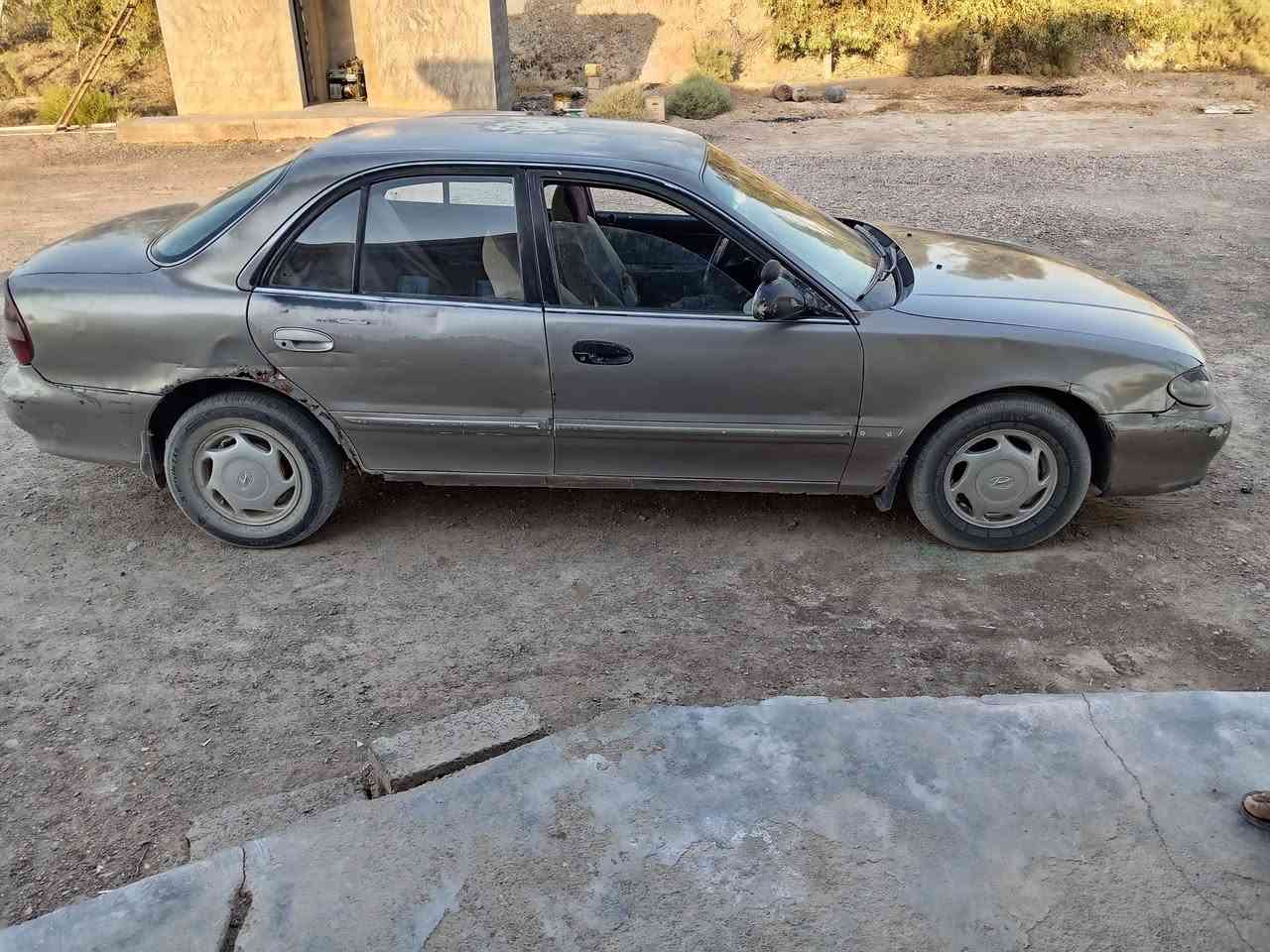 السلام عليكم
سوناتا موديل 2000 رقم صلاح الدين
محرك 2000
كير عادي
تحويل مباشر
السعر ٣٥ ورقه وبي مجال
للاستفسار *********** واتساب
