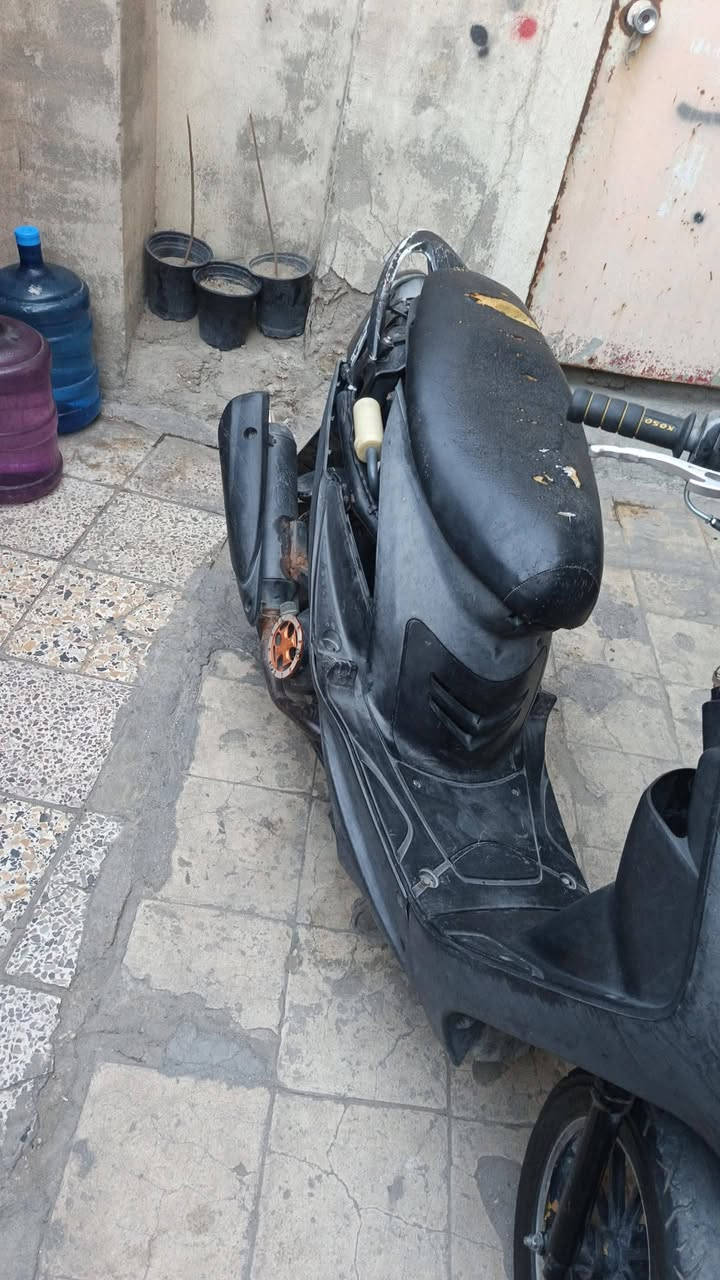 دراجه لبيع بوشه 49 سعره 350 بغداد الدوره ***********
