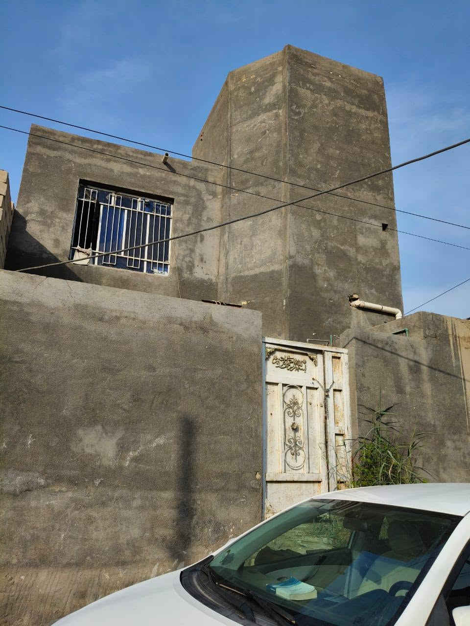 دار سكني • حي الشهداء • ١٠٧م