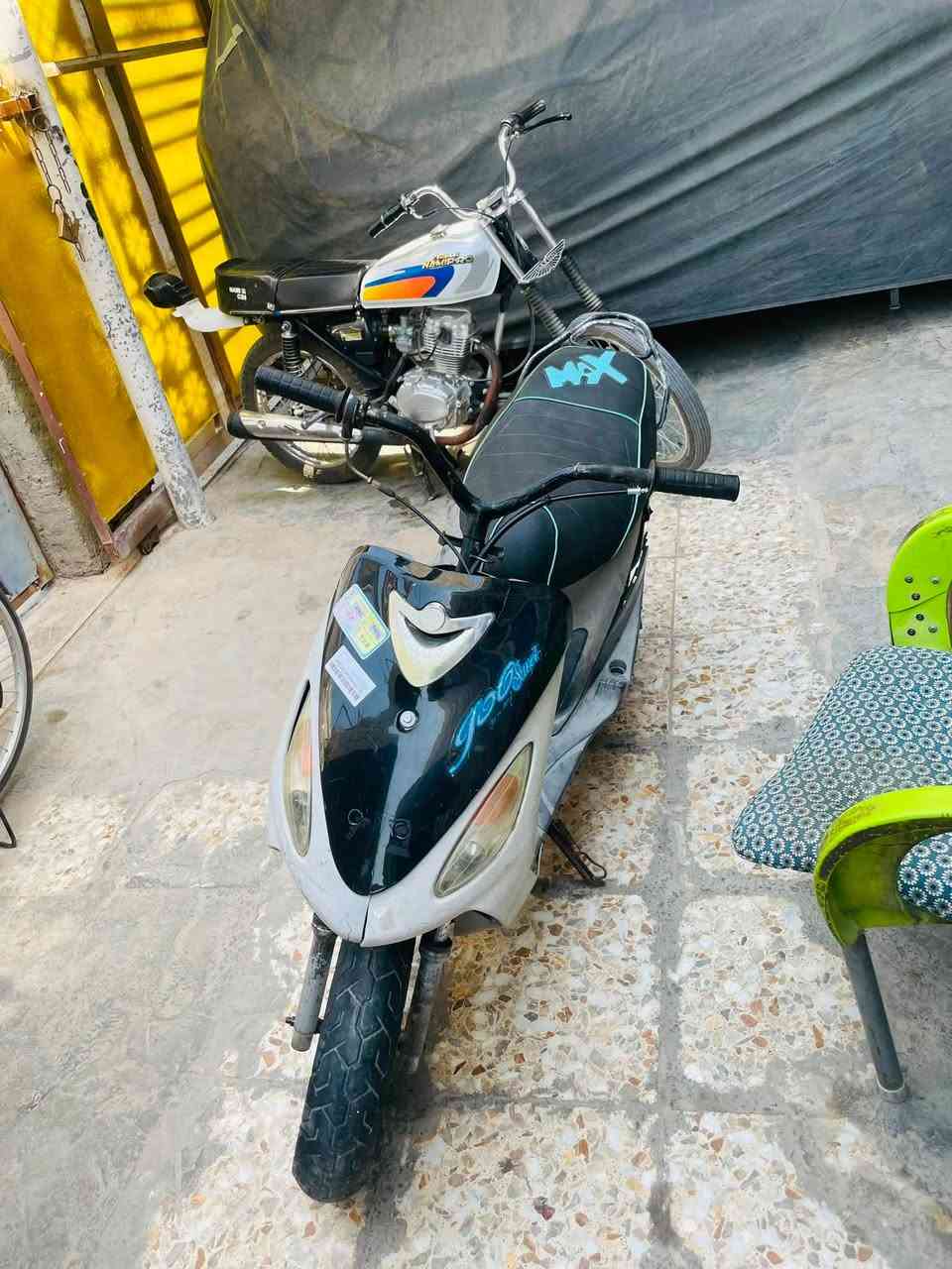 لبيع ماكس منغولي 55 درجه نضيفه كلش نهضه ومعدل كلشي جديد بيه سعر خاص ***********
