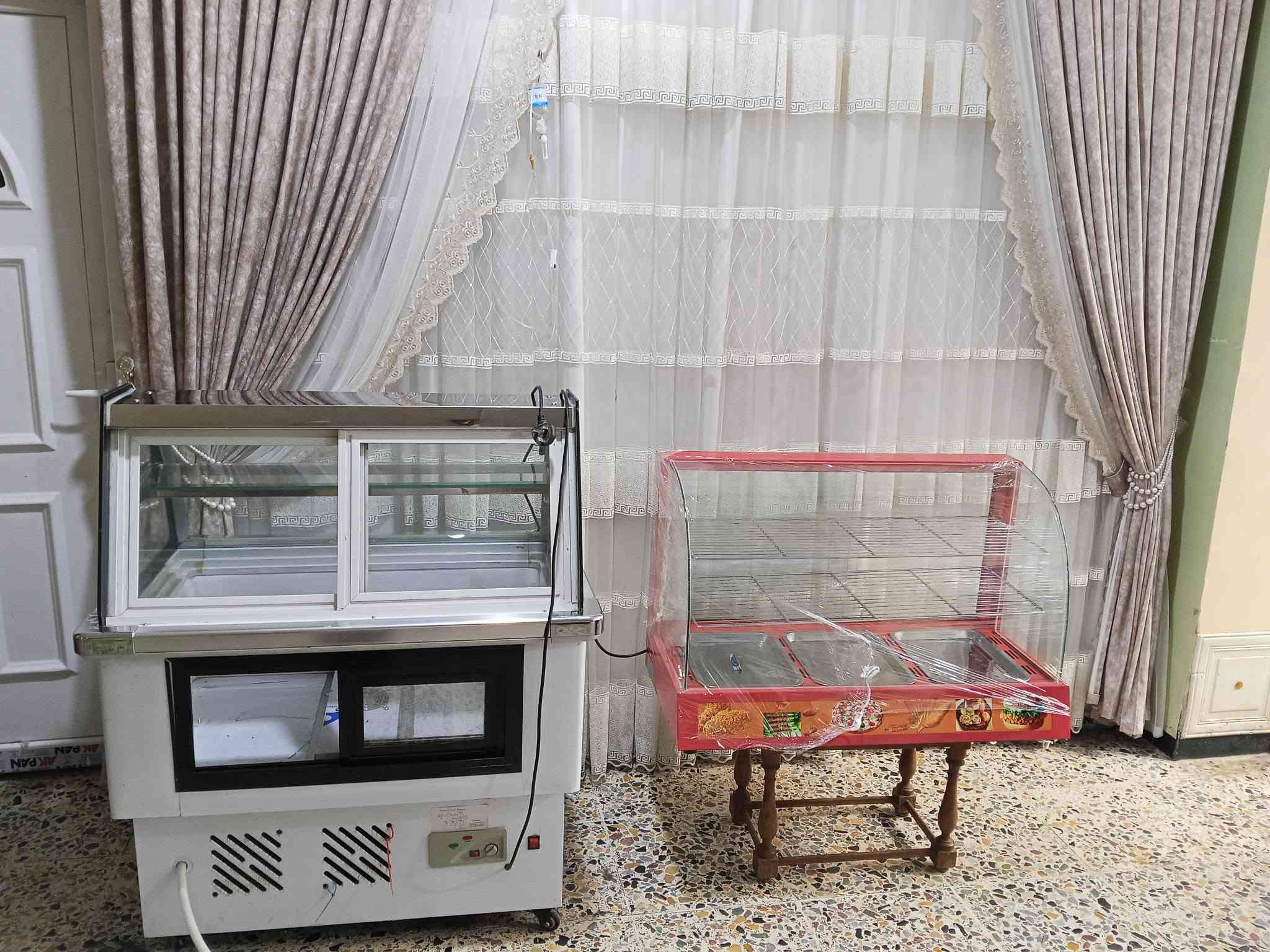 غراض مطعم • جديدة • عجانة