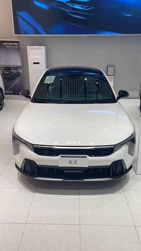 كيا K4 • جي تي لاين • ضمان ٥ سنوات
