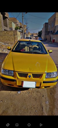 سمند 2011 مكينه قبل شهرين بدلته ايساكو سياره جاهزه االاستفسار 07740718...