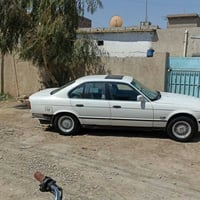 بي ام 525 • مكينة وكير • رقم بغداد