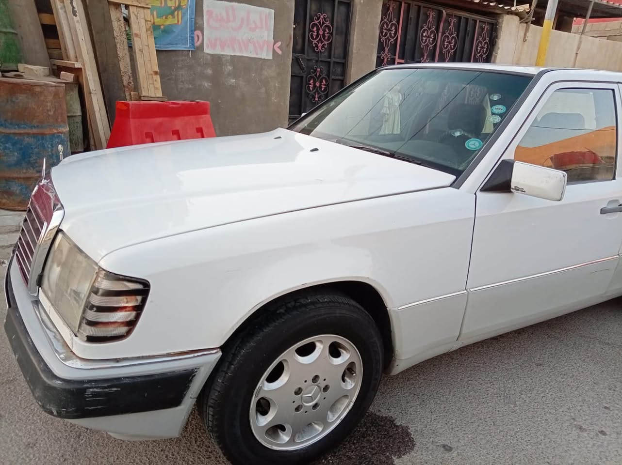 دب للبيع موديل 86
محرك وگير 2 ونص كفاله 

قواعد دبلات كفاله بيهه صبغ حزام  تدفئة تبريد بس بي ليك 

رقم سليمانيه أنگليزي باسمي تحويل مباشر  

سنويه جديده 2031 

السعر 60. ترايك وين مايعجبك 

‭***********‬
