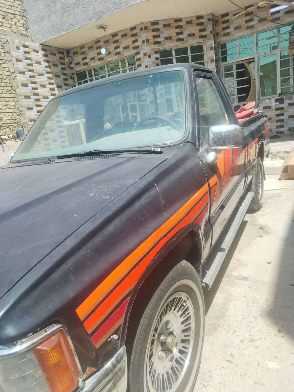 رقم مميز بغداد موديل87 السياره مصبوغه عام مكينه بيها خيط تبخير وهيه بارده بس تحمه تگطع تبخير تخم ويل كب سوبر جديد السعر 47وبيها مجال قليل *********** وهذا***********

