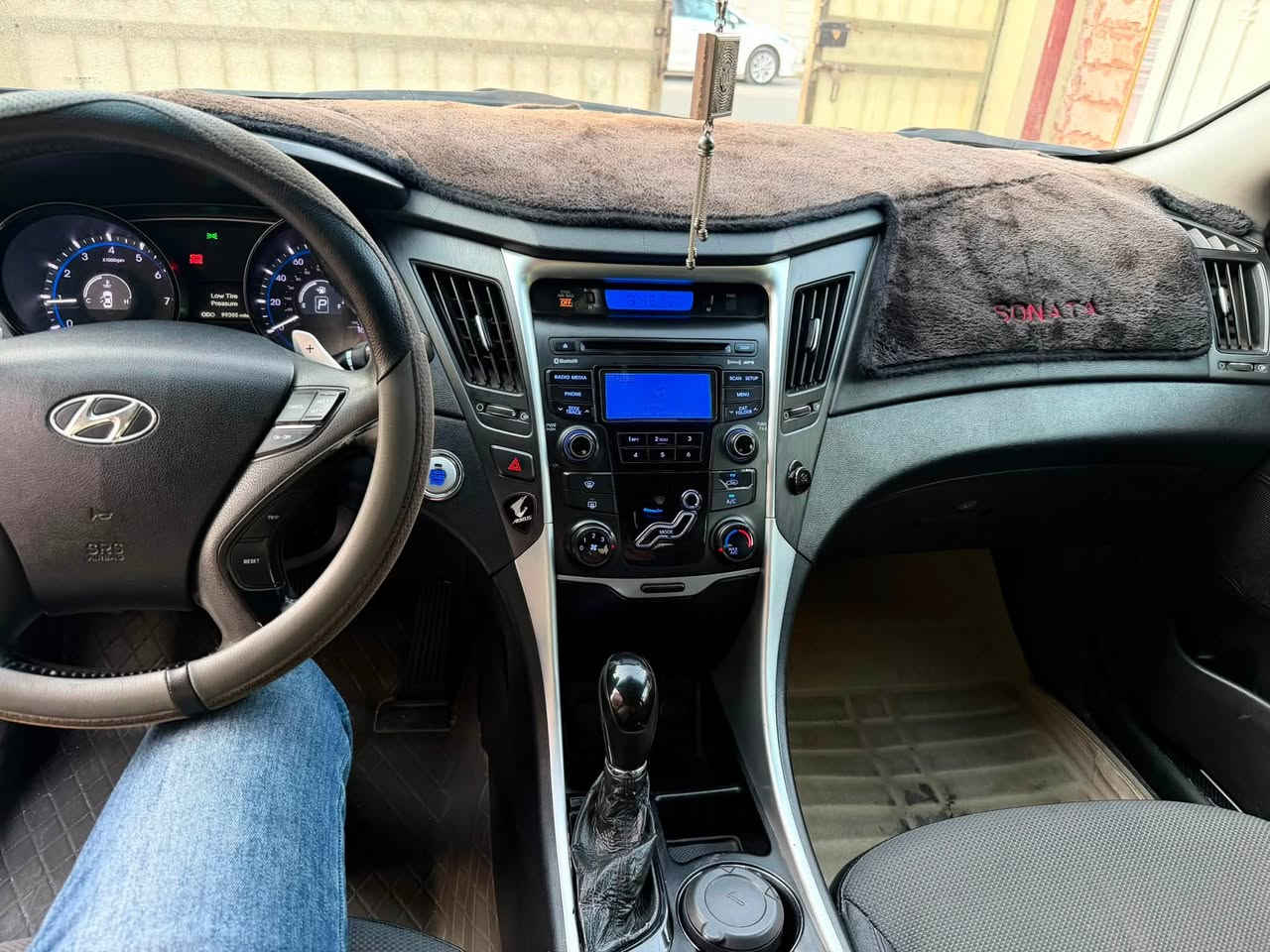 سوناتا • ٢٠١٣ • محرك ٢٤٠٠