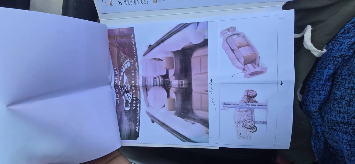 بيع مستعجل. سلام عليكم. فورد  f150لاريت. كلين. بيه شبر بلبنيد وشبر بلجاملغ الخلفي.السونار  موجود.   سياره. موديل 2017     سنويه وهزه جديده بأسمي شرط التحويل.  ثاني يوم  رقم اربيل. 
محرك 6سلندر 3500.تيربو
باب طويل بدي طول.  فول مواصفات عدا الفتحه   سياره 175 وبيه مجال.    
 بصمه.  دخول ذكي.  
لايتابيض.  
 خمس كامرات.  محيطيه.   
كشن كهرباء. خزن.  
مري كهرباي.   اشاره وكامره وحساسات
رادر بلمري. 
رادارات بلبك لايت.  
 تشغيل  عن بعد. 
شاشه كبيره 
تبريد ثلج  
كشنات  جلد تدفئه وتبريد.   
ستيرن هيتر 
 تخم تاير. ويل كب جبلي 18
باب البدي هيدروليك
اناره بلبدي. 
تبريد قطعتين
كير طياره 10نمر. 
  
***********
***********
مكانه الانبار قضاء راوه
