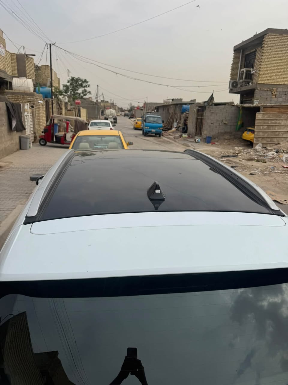 كيا سبورتاج • ٢٠٢٠ • بغداد شعب