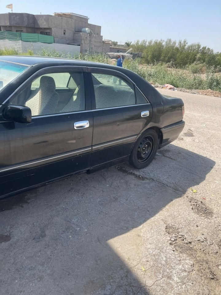 ملكه سوده كصتينً السياره ارقام اربيلً  السياره جانت واكفه  واخذتها تخم رنكات حداديه تخبل عوزها ترتيب دعاميه كدام بك لايت هاي السوالف ترتيب فقط السياره كيرها يخبل مكينتها حلوه  توني طلعتلها سويج ابو الشريحه عل عقل مال السياره يعني السياره حلوه ما بيها نقص هواي تبريد مادري شنو بي عنوانها بصره شط العرب  سعر (٢٥) وبيها مجال قليل  امس مبدل دهن وفلتر أصليات   ***********
