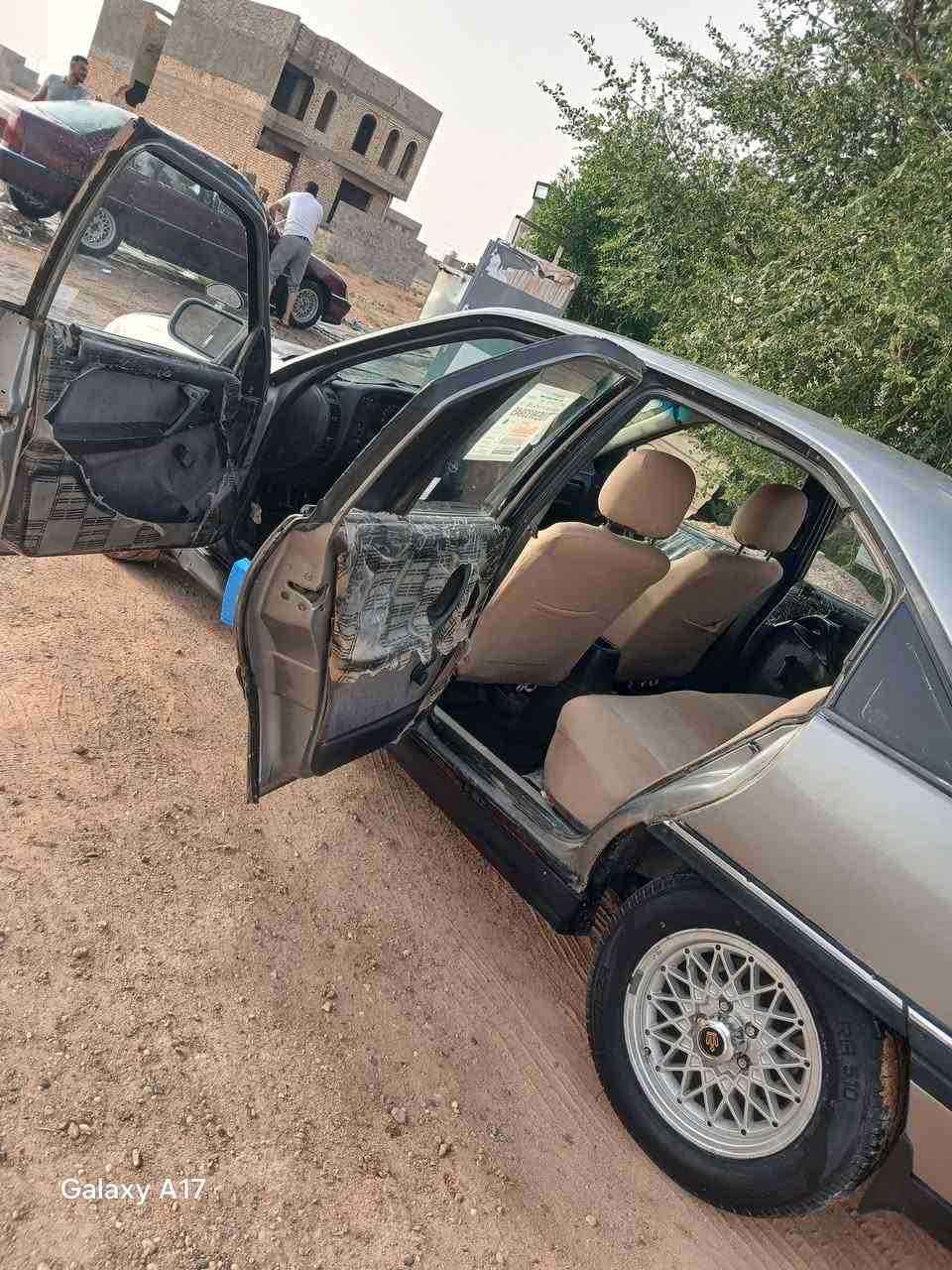 اوبل اوميغا • ٩٣ • متعوب عليها