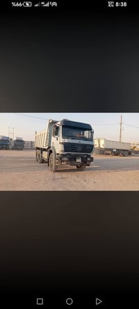 محرك ٤٤ جديد • بدي جديد • قمرة نظيفة