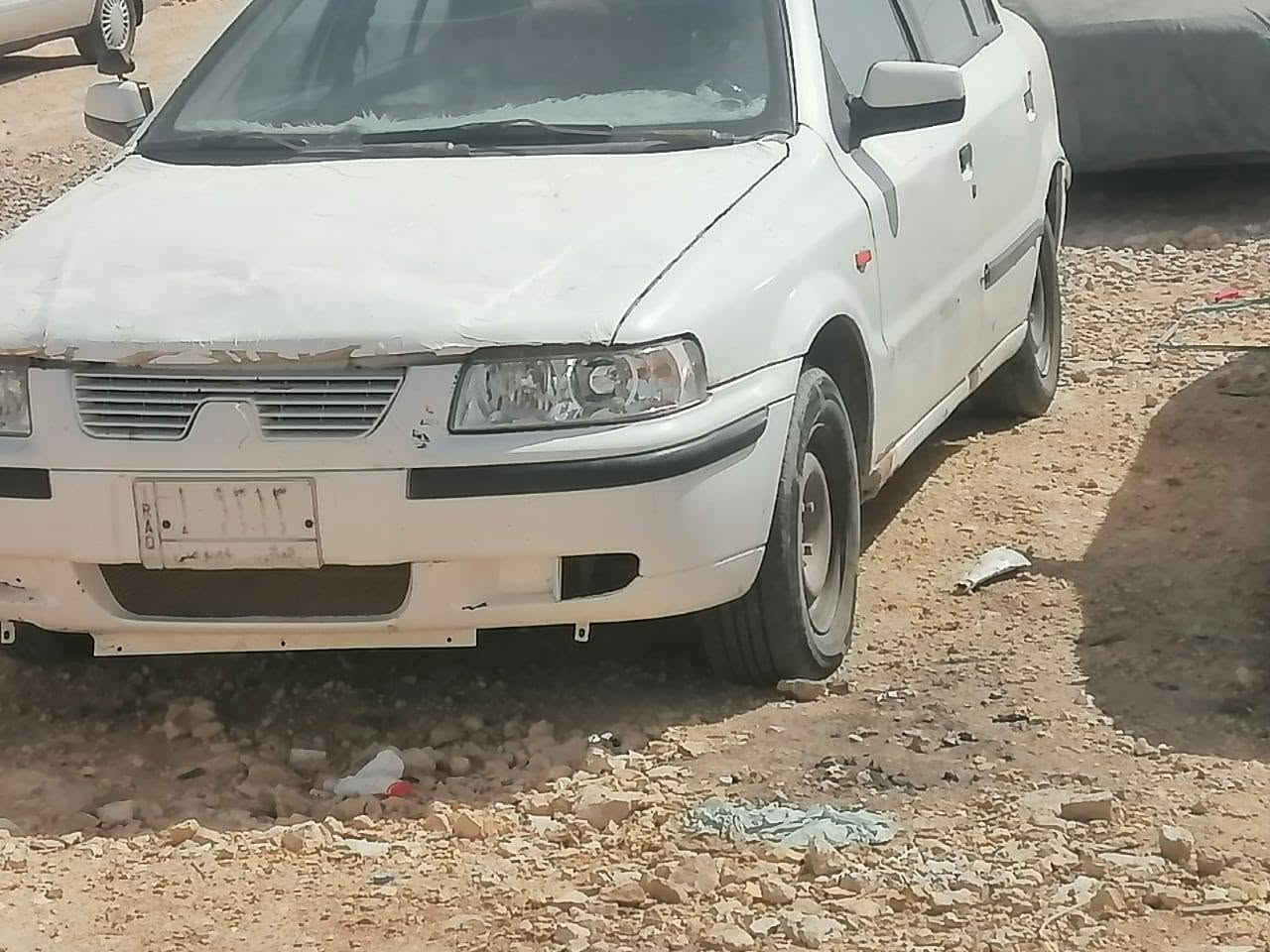 للبيع سمنت للبيع موديل 10 رقم مثنى مداور ثاني يوم سنويه لل 27 ماكينه وكثير مكفلات كهربائيات كلها شغاله سياره عايزه بنيد السعر ب 23 وبيها مجال (***********)//مكان السياره طريق كربلاء نجف
